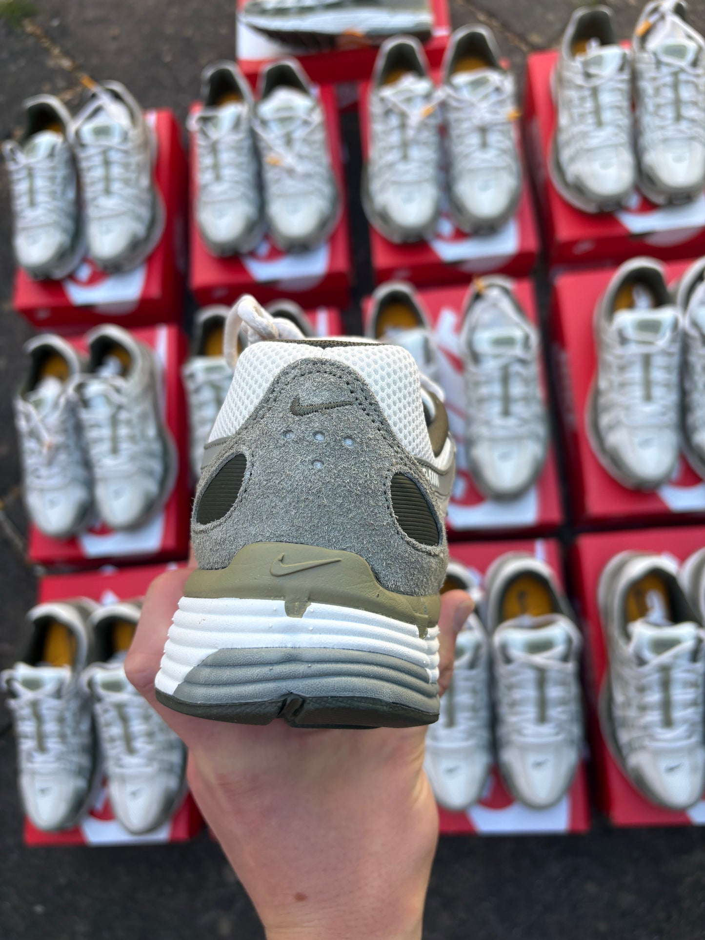 Nike P-6000 'Cargo Khaki'
