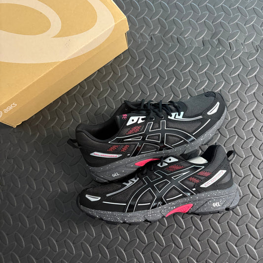 ASICS Gel Venture 6 'Red/black'