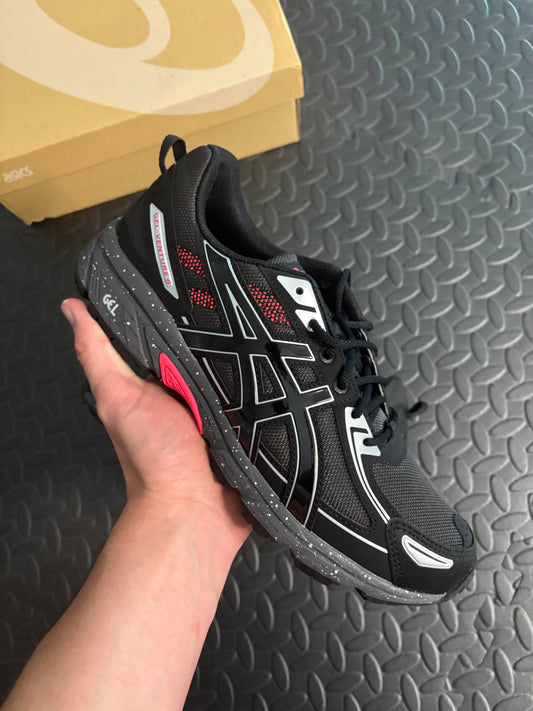 ASICS Gel Venture 6 'Red/black'
